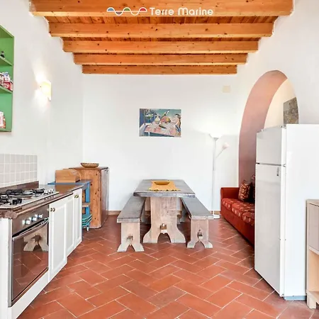 Apartamento Blu Isola, Terre Marine