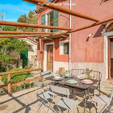 Blu Isola, Terre Marine * Corniglia