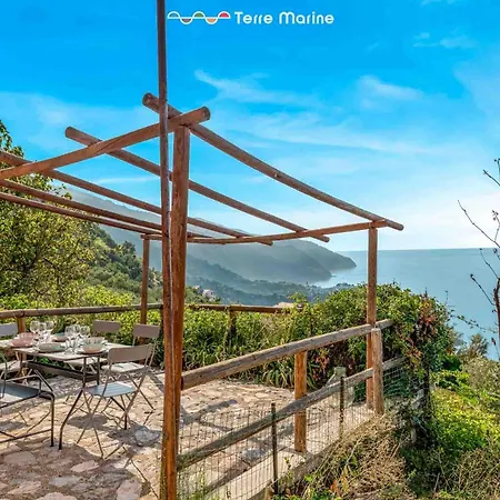 Apartamento Blu Isola, Terre Marine *