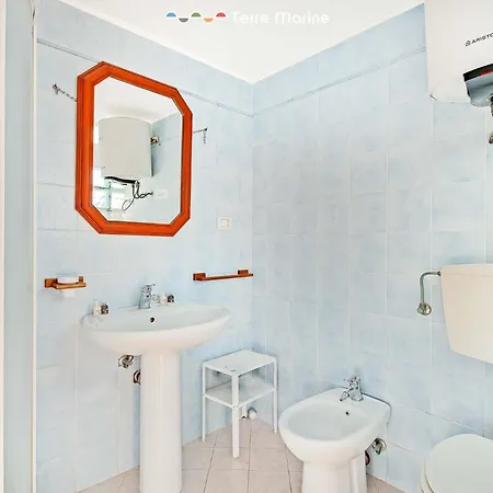 Διαμέρισμα Blu Isola, Terre Marine Corniglia