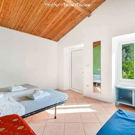 Apartamento Blu Isola, Terre Marine
