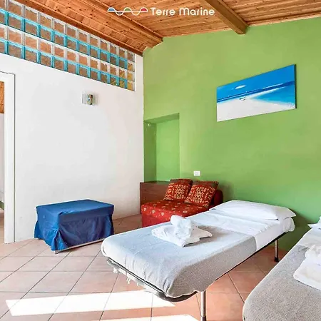 Lejlighed Blu Isola, Terre Marine *