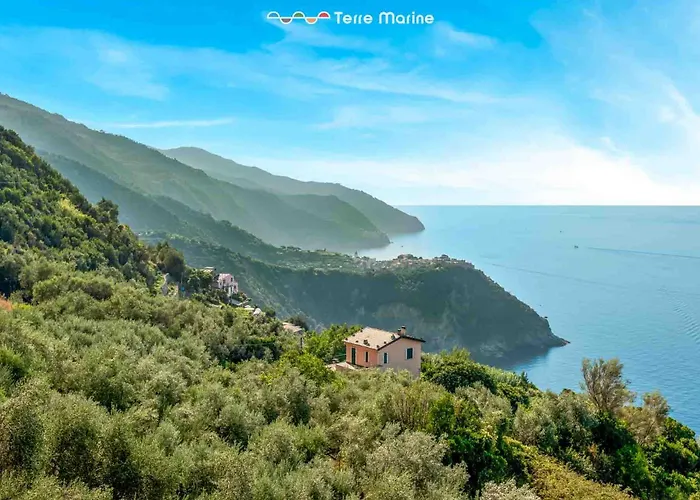 Apartamento Blu Isola, Terre Marine Corniglia