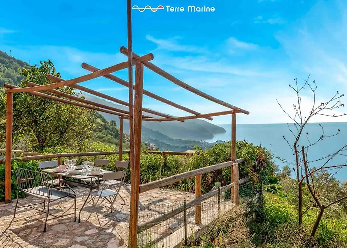Apartamento Blu Isola, Terre Marine *