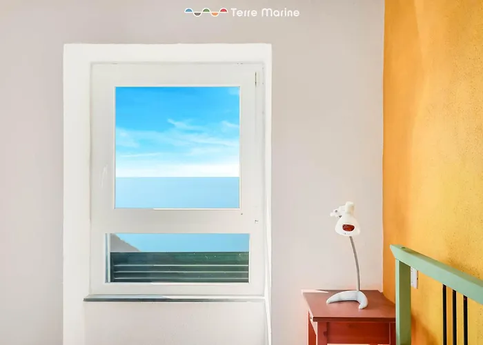 Blu Isola, Terre Marine Apartamento *