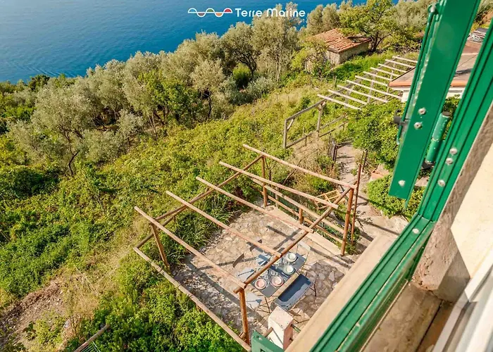 Blu Isola, Terre Marine Apartamento Corniglia
