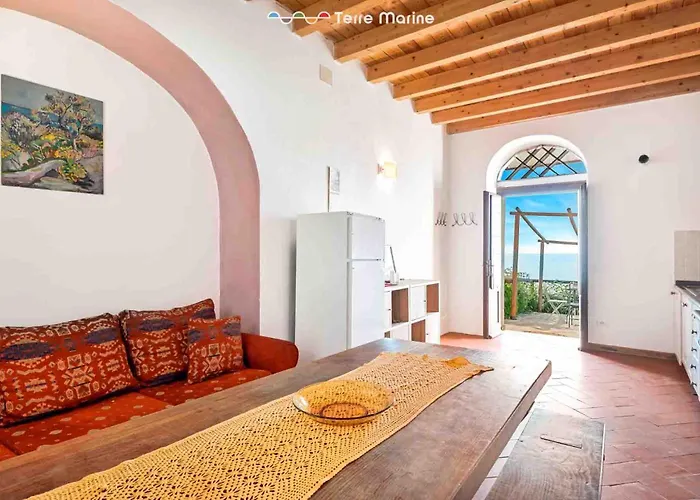 Blu Isola, Terre Marine Apartamento *
