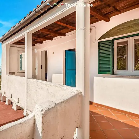 Blu Isola, Terre Marine *