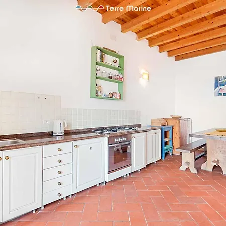 Blu Isola, Terre Marine Apartman