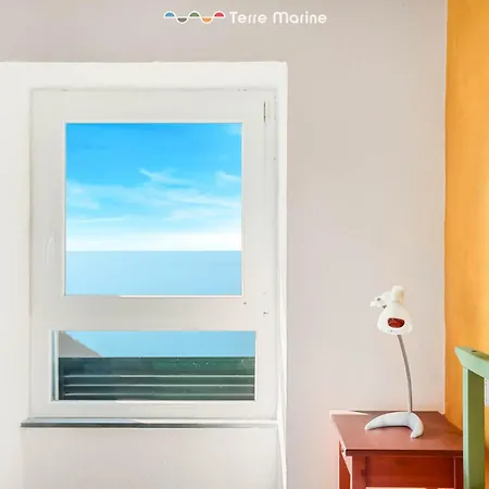 Blu Isola, Terre Marine Apartmán *