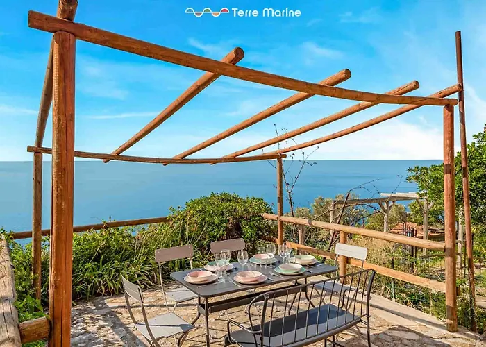 Blu Isola, Terre Marine Lejlighed *