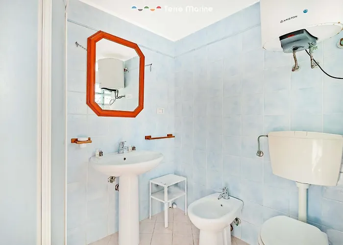 Appartement Blu Isola, Terre Marine Corniglia