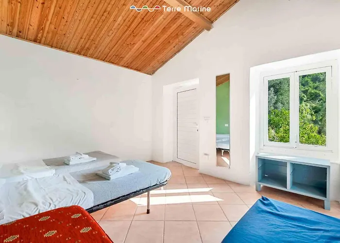 Appartement Blu Isola, Terre Marine